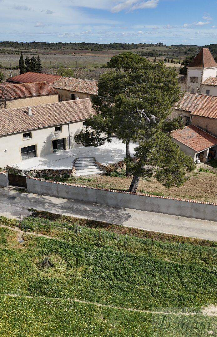Maison 8 pièces 340 m² · à Puisserguier · 340 m² · 890 000 €