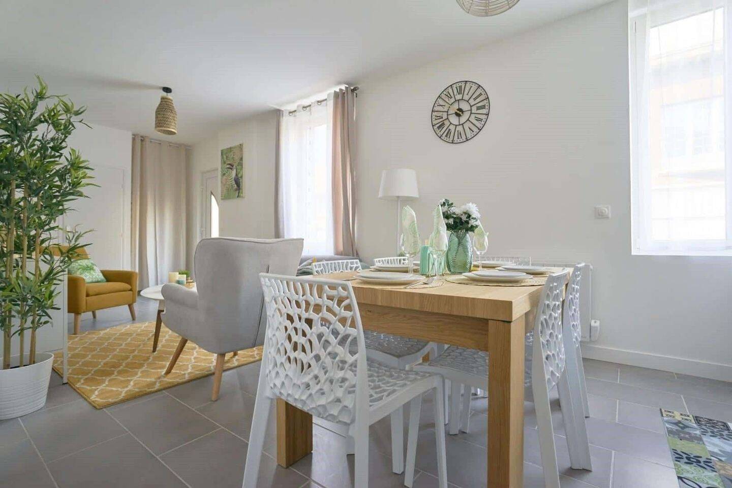 Chambre 2 - GOBIN H - Colocation — 14
