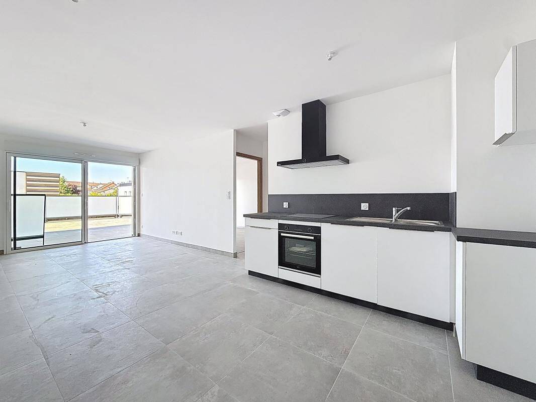 Appartement 3 pièces 70 m² · à Entrange · 70,2 m² · 1 470 €/mois