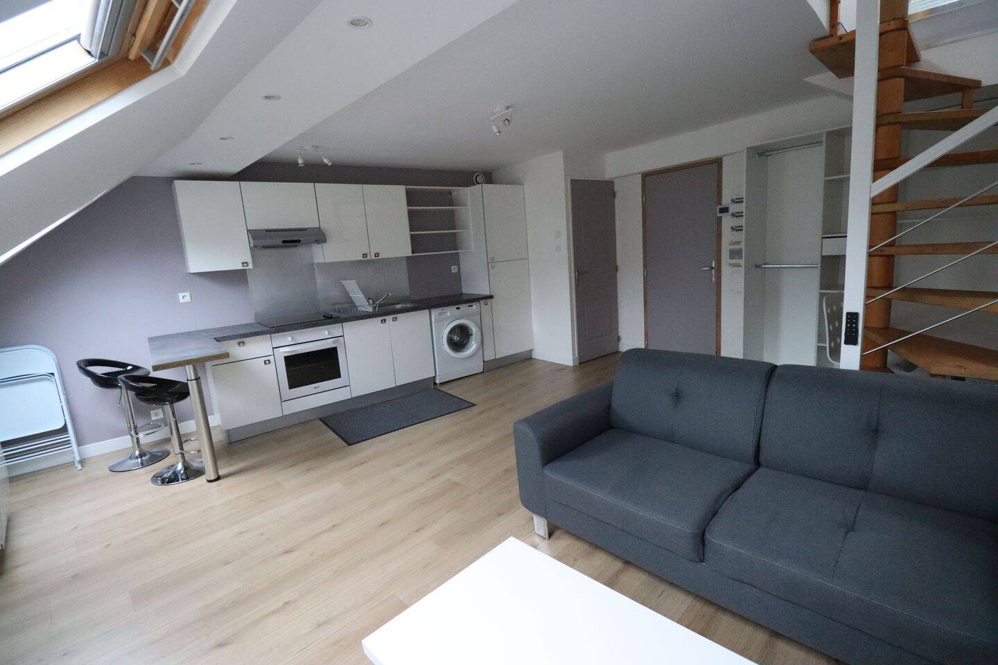Appartement 2 pièces 26 m² · à Nevers · 26 m² · 462 €