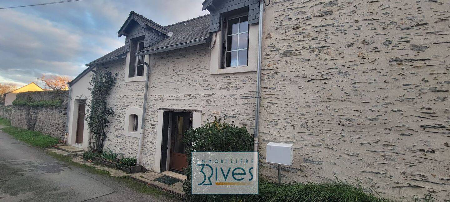 Maison 4 pièces 85 m² · à Mûrs-Erigné · 85 m² · 185 500 €