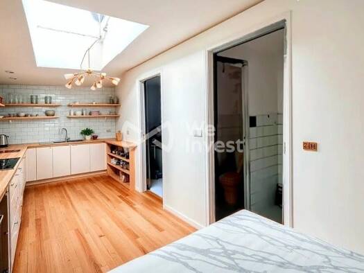 Maison à vendre 79 000 € 3 pièces 2 chambres 83 m² Sainte Elisabeth Roubaix 59100