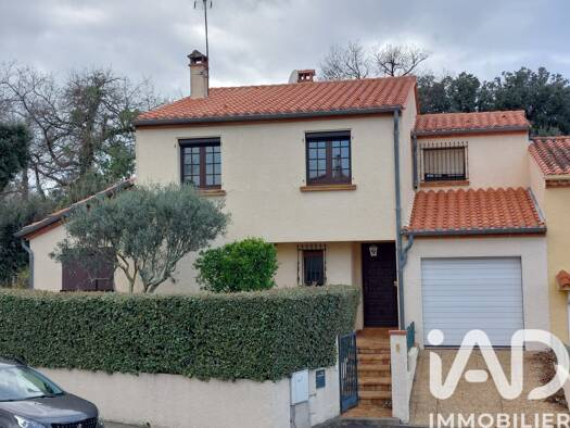 Maison à vendre 380 000 € 8 pièces 4 chambres 150 m² 407 m² de terrain Ouest Céret 66400