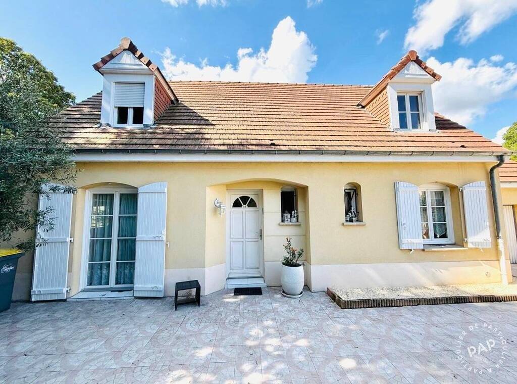 Maison 6 pièces 125 m² · à Saint-Brice-sous-Forêt · 125 m² · 490 000 €
