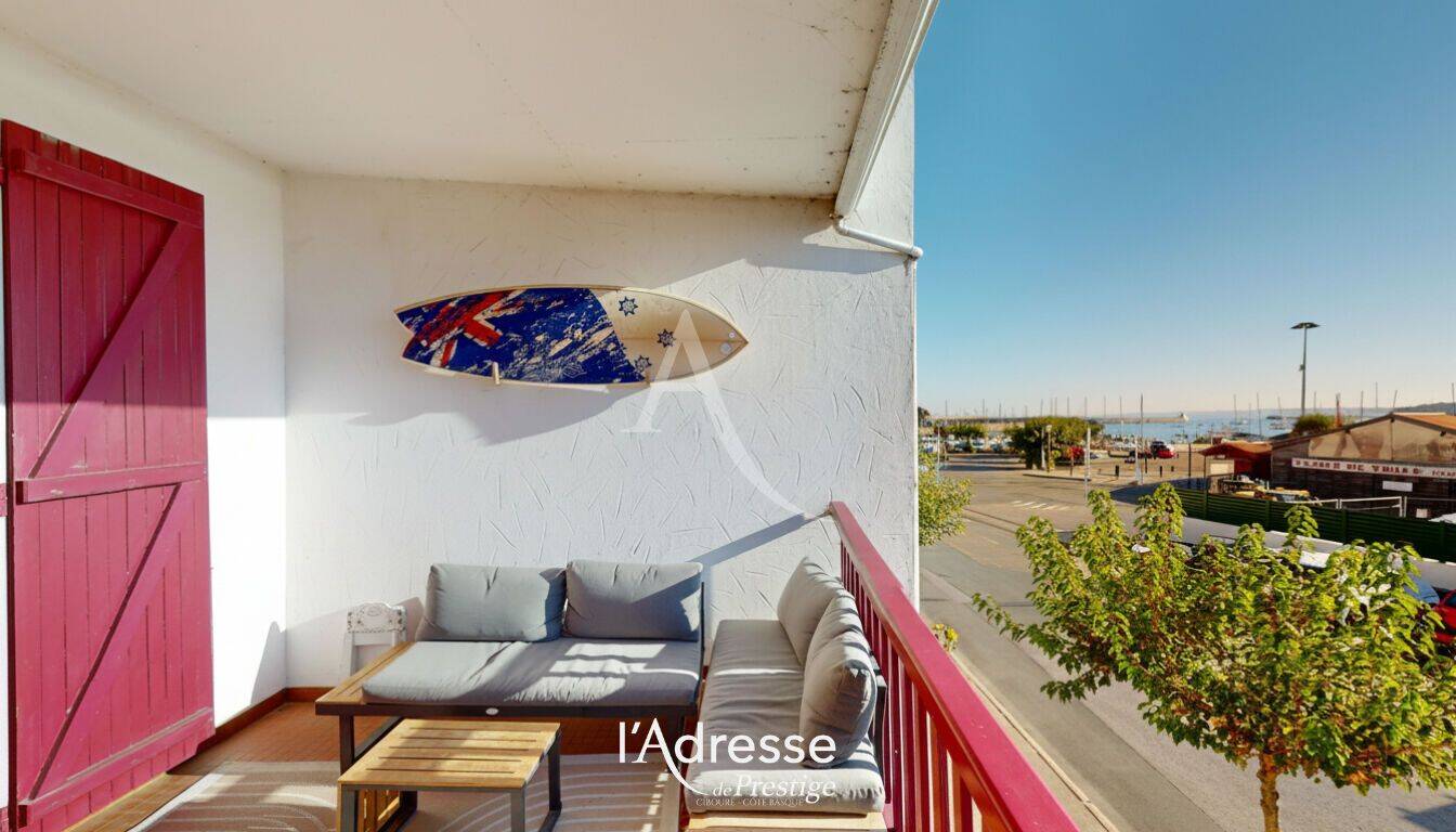 Appartement 2 pièces 41 m² · à Ciboure · 40,6 m² · 314 900 €