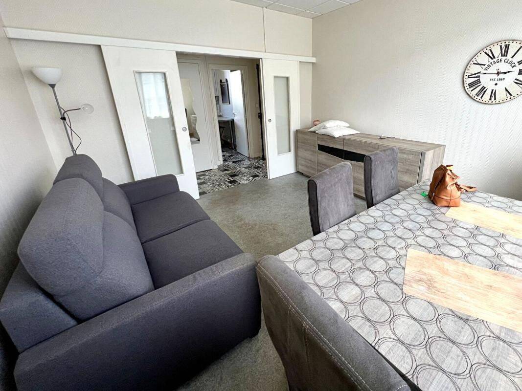 Appartement 2 pièces 43 m² · à Laon · 43,2 m² · 545 €/mois
