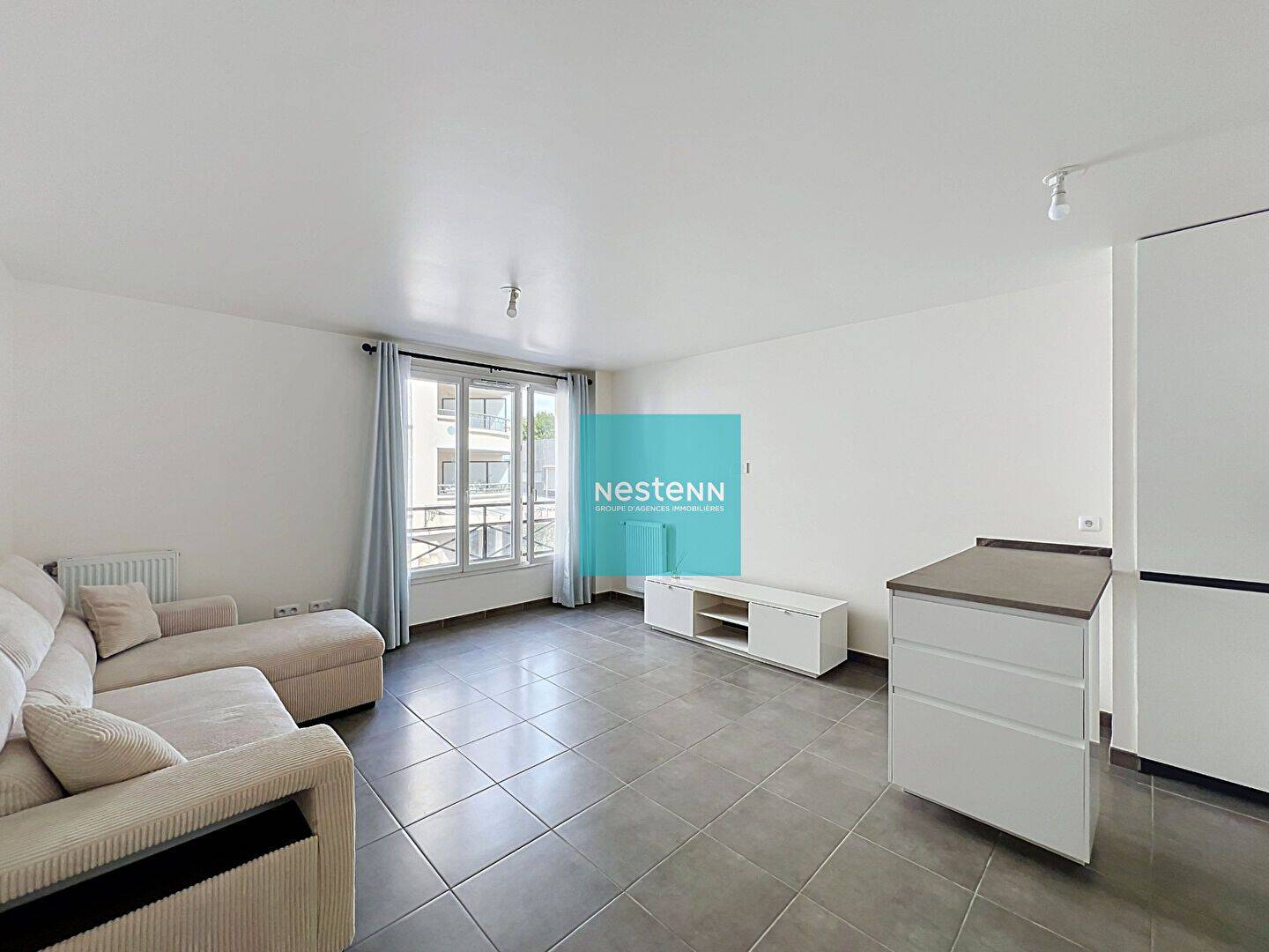 Appartement 2 pièces 45 m² · à Franconville · 44,6 m² · 980 €/mois