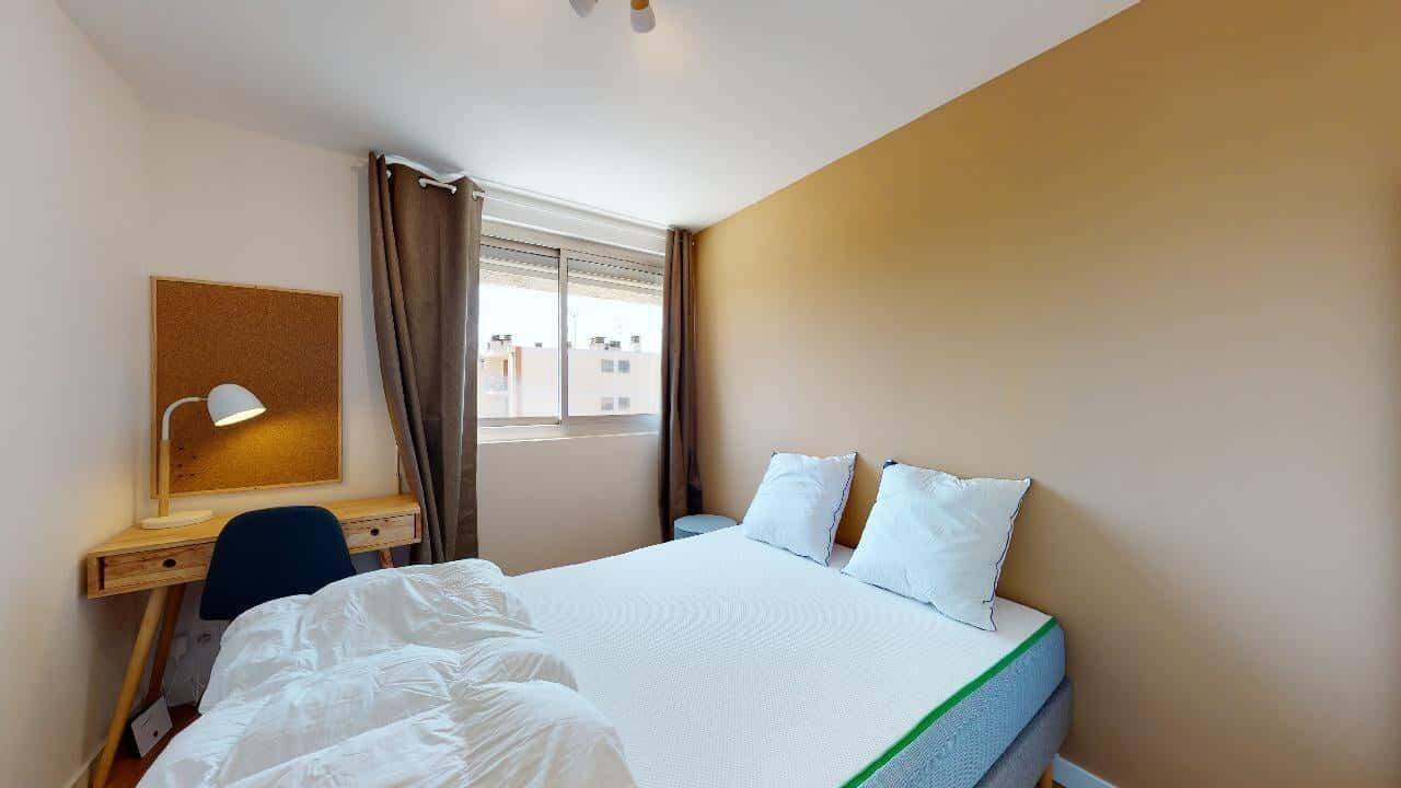 Toulouse Cugnaux - Private Room (1) - Colocation — 1