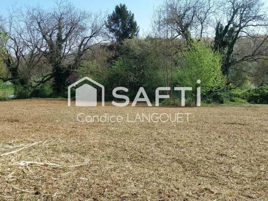 Terrain constructible à vendre 15 000 € 5 260 m² de terrain Valençay 36600