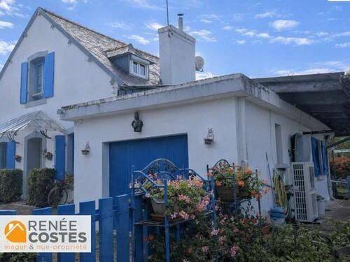 Maison 6 pièces 110 m² · à Châteaulin · 110 m² · 88 192 €