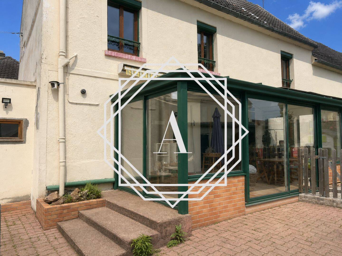 Maison 5 pièces 120 m² · à Angy · 120 m² · 188 460 €