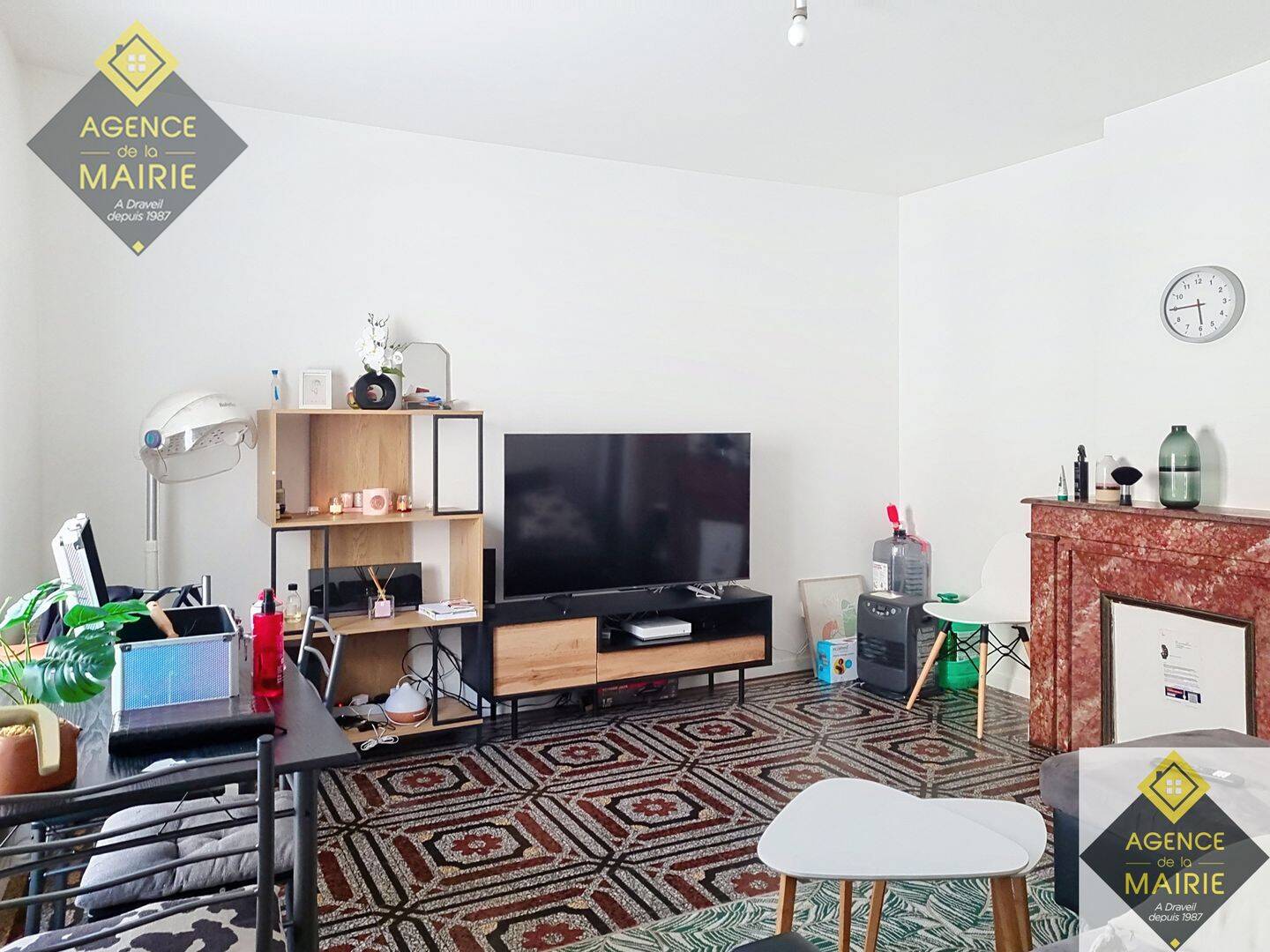 Appartement 2 pièces 52 m² · à Draveil · 52,3 m² · 158 000 €
