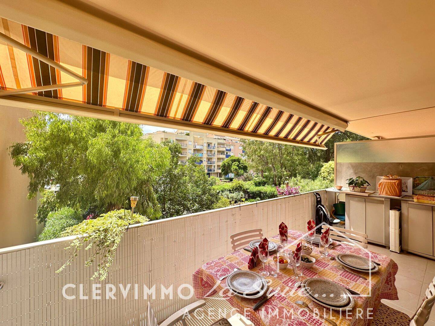 Appartement 2 pièces 54 m² · à Cavalaire-sur-Mer · 53,8 m² · 112 500 €