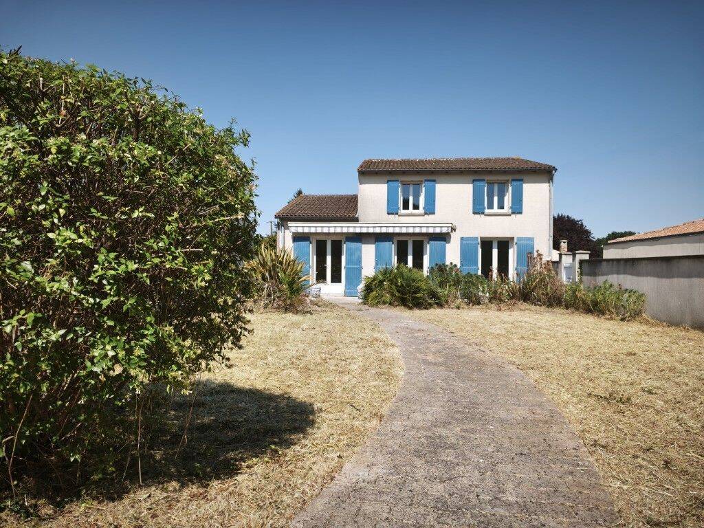 Maison 4 pièces 115 m² · à Colombiers · 115 m² · 199 500 €