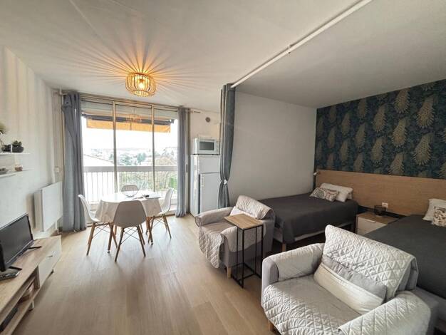 Appartement à vendre 90 000 € 1 pièce 30,1 m² Gréoux-les-Bains 04800