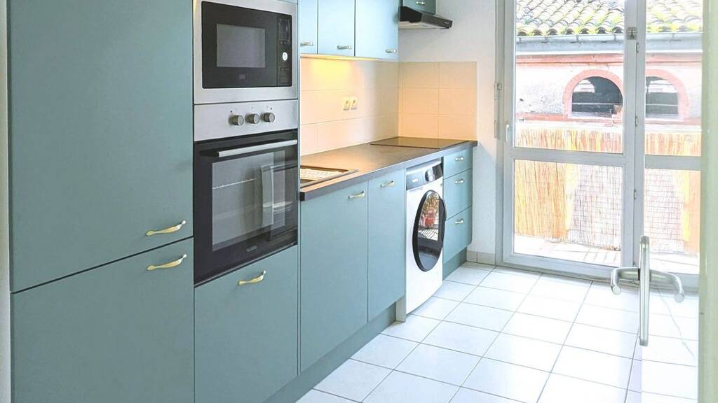 Appartement à vendre 255 000 € 3 pièces 2 chambres 64 m² Étage 2/5 Casselardit Toulouse 31300