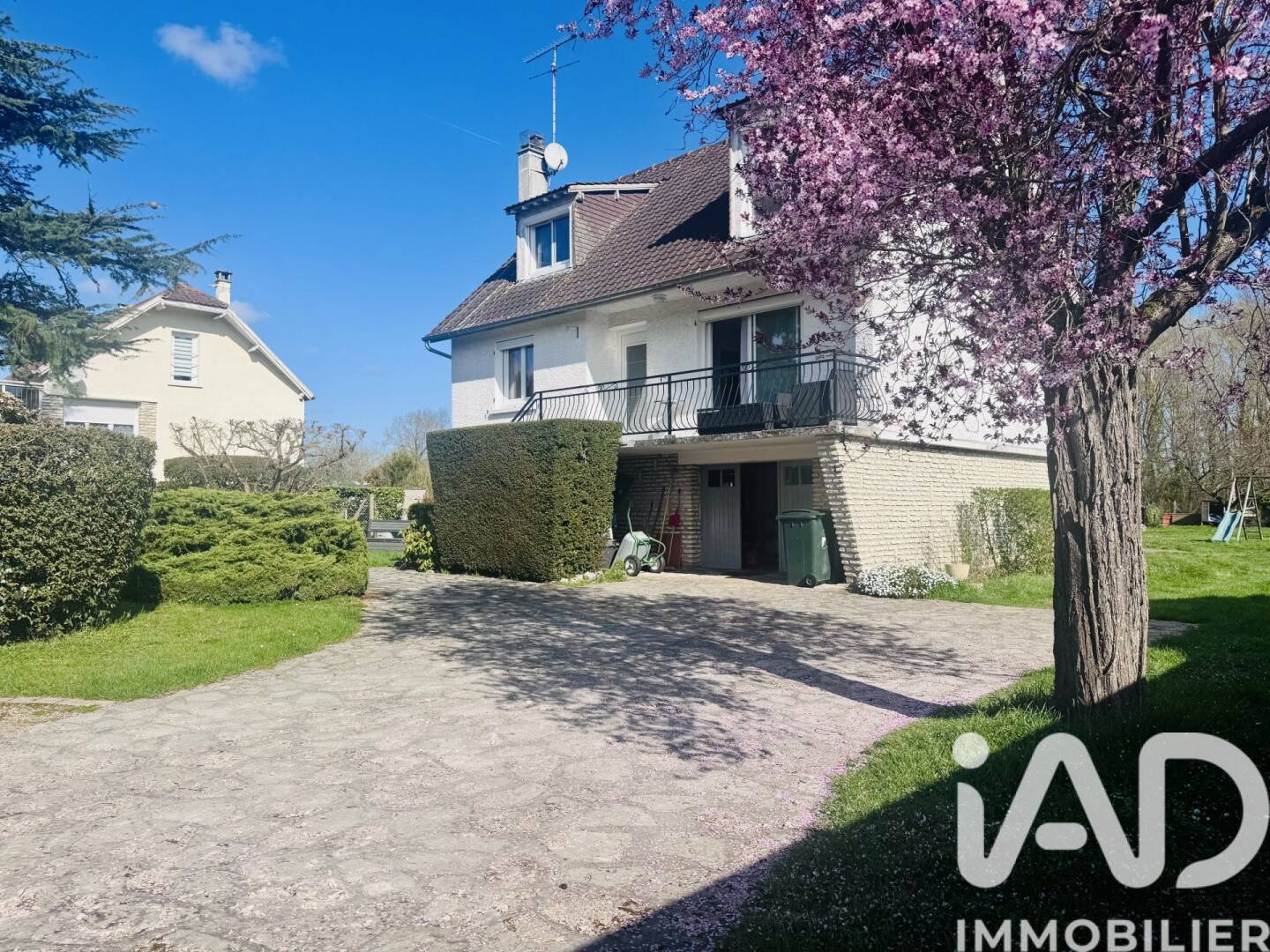Maison 5 pièces 95 m² · à Garennes-sur-Eure · 95 m² · 209 000 €