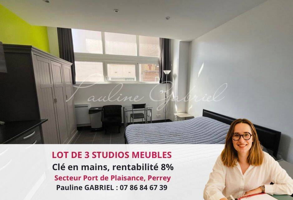 Appartement 3 pièces 75 m² · à Le Havre · 75 m² · 273 000 €