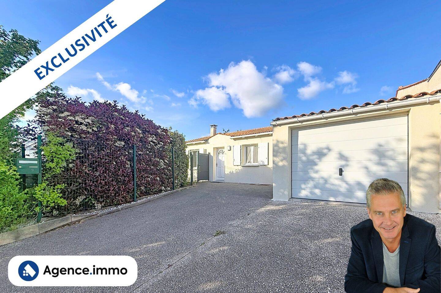 Maison 4 pièces 85 m² · à Semussac · 85 m² · 219 900 €