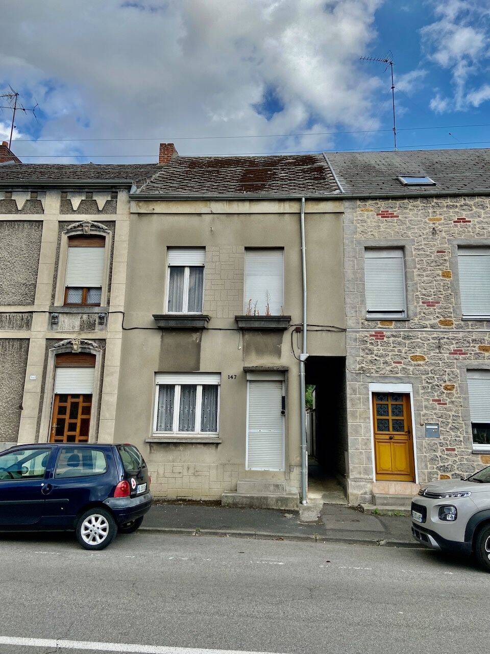 Maison 6 pièces 80 m² · à Hautmont · 80 m² · 54 750 €