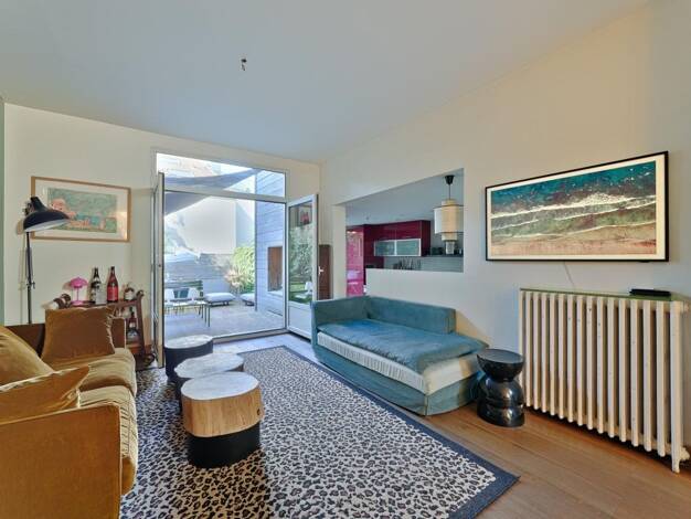 Maison à vendre 850 000 € 5 pièces 4 chambres 120,1 m² 160 m² de terrain Châtillon Vanves 92170