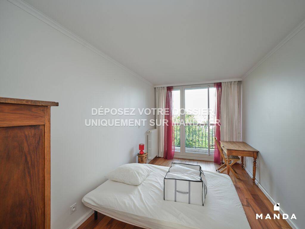 Appartement 4 pièces · à Villejuif · 657 €