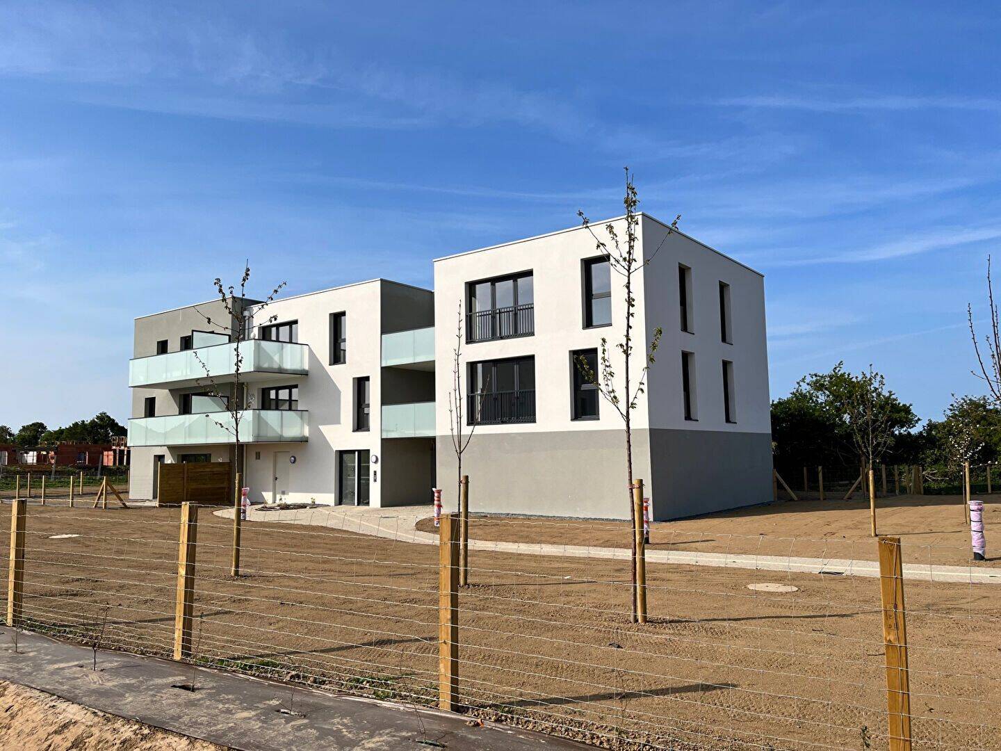 Appartement 3 pièces 62 m² · à Blainville-sur-Orne · 62 m² · 773 €/mois