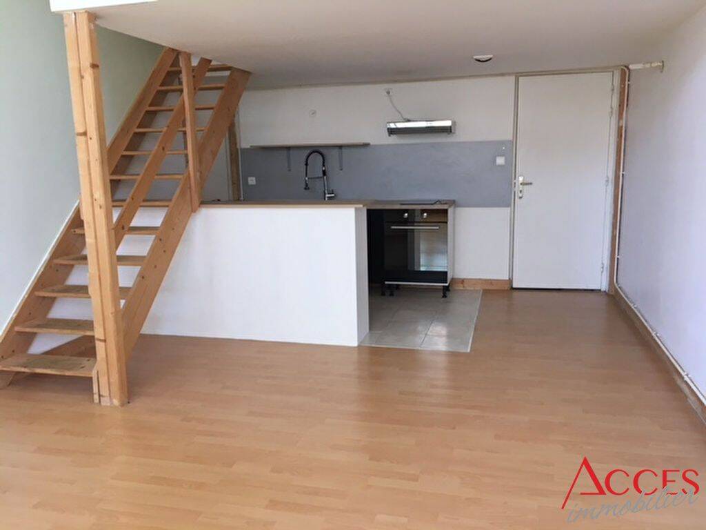 Appartement 2 pièces 43 m² · à Limoges · 42,9 m² · 530 €
