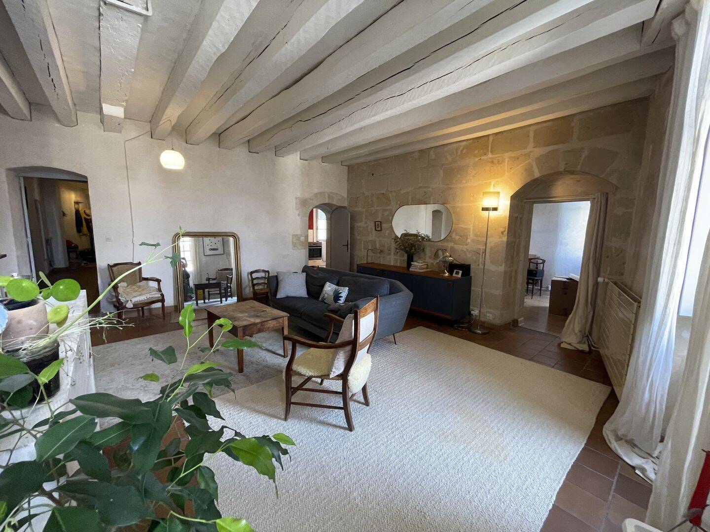 Appartement 3 pièces 112 m² · à Tours · 112 m² · 1 100 €