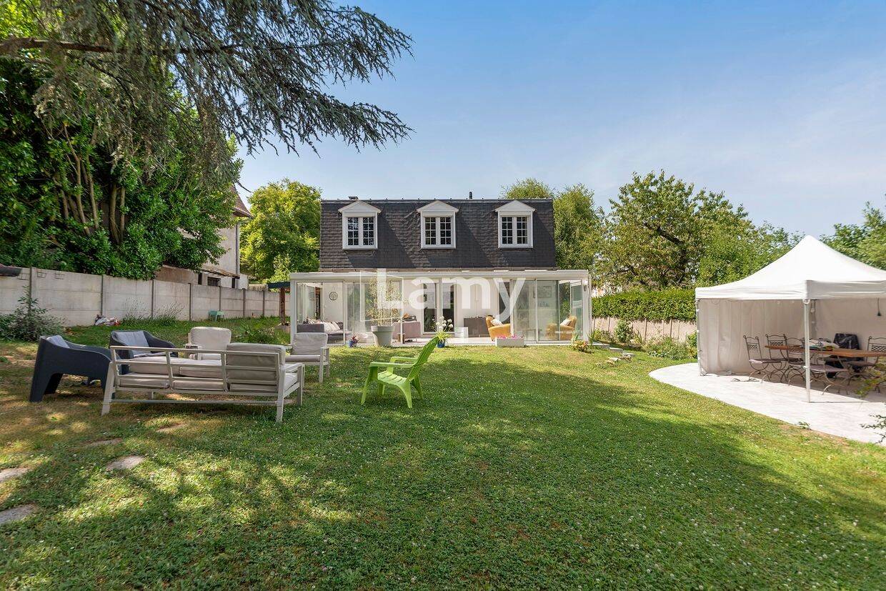 Maison 7 pièces 140 m² · à Épinay-sur-Orge · 140 m² · 498 000 €
