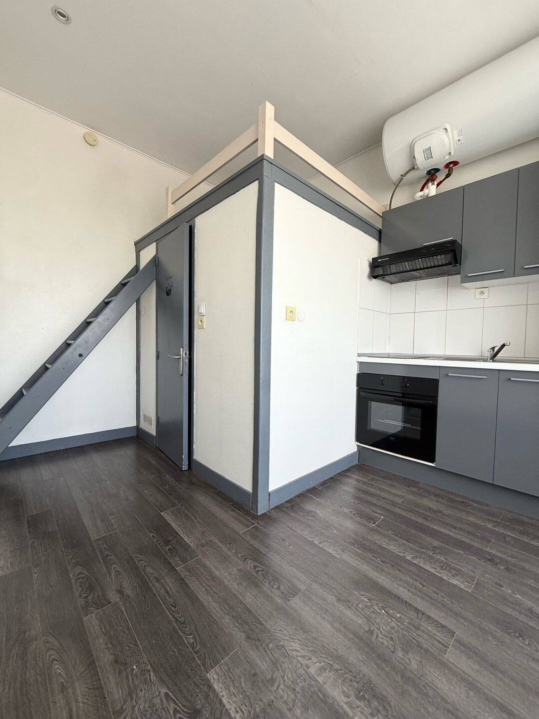Appartement 2 pièces 22 m² · à Lille · 22,2 m² · 100 000 €