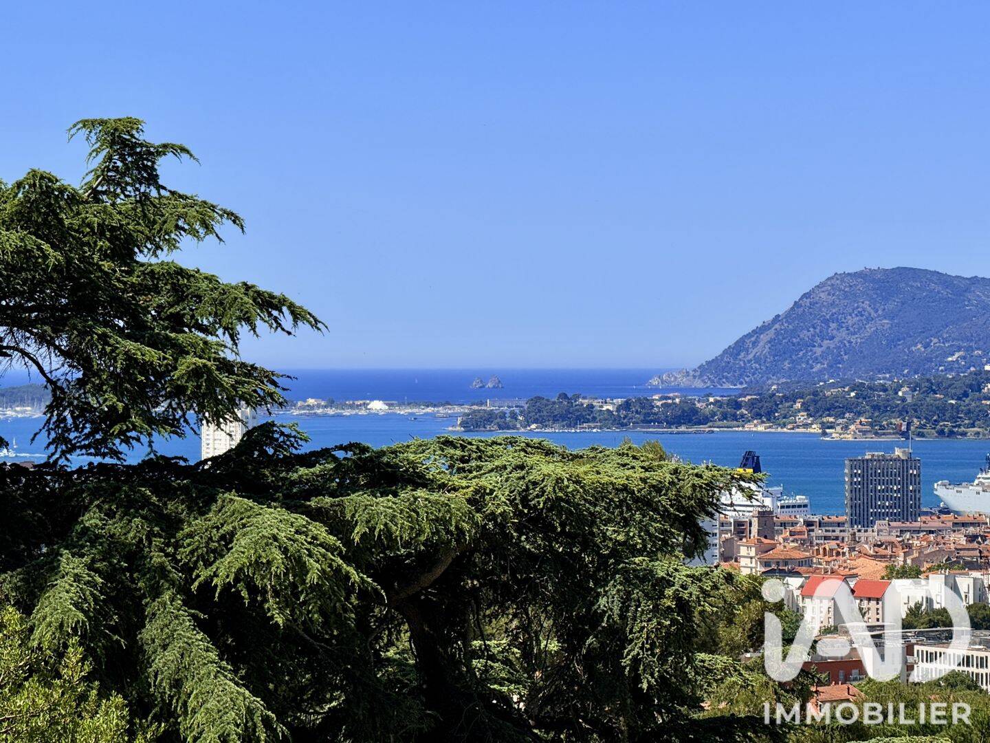 Appartement 3 pièces 117 m² · à Toulon · 116,8 m² · 560 000 €