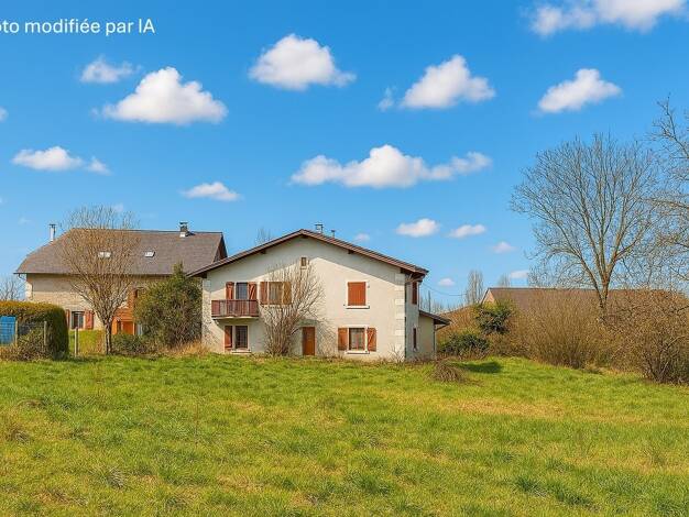Maison à vendre 290 000 € 9 pièces 178 m² Vallières-sur-Fier 74150