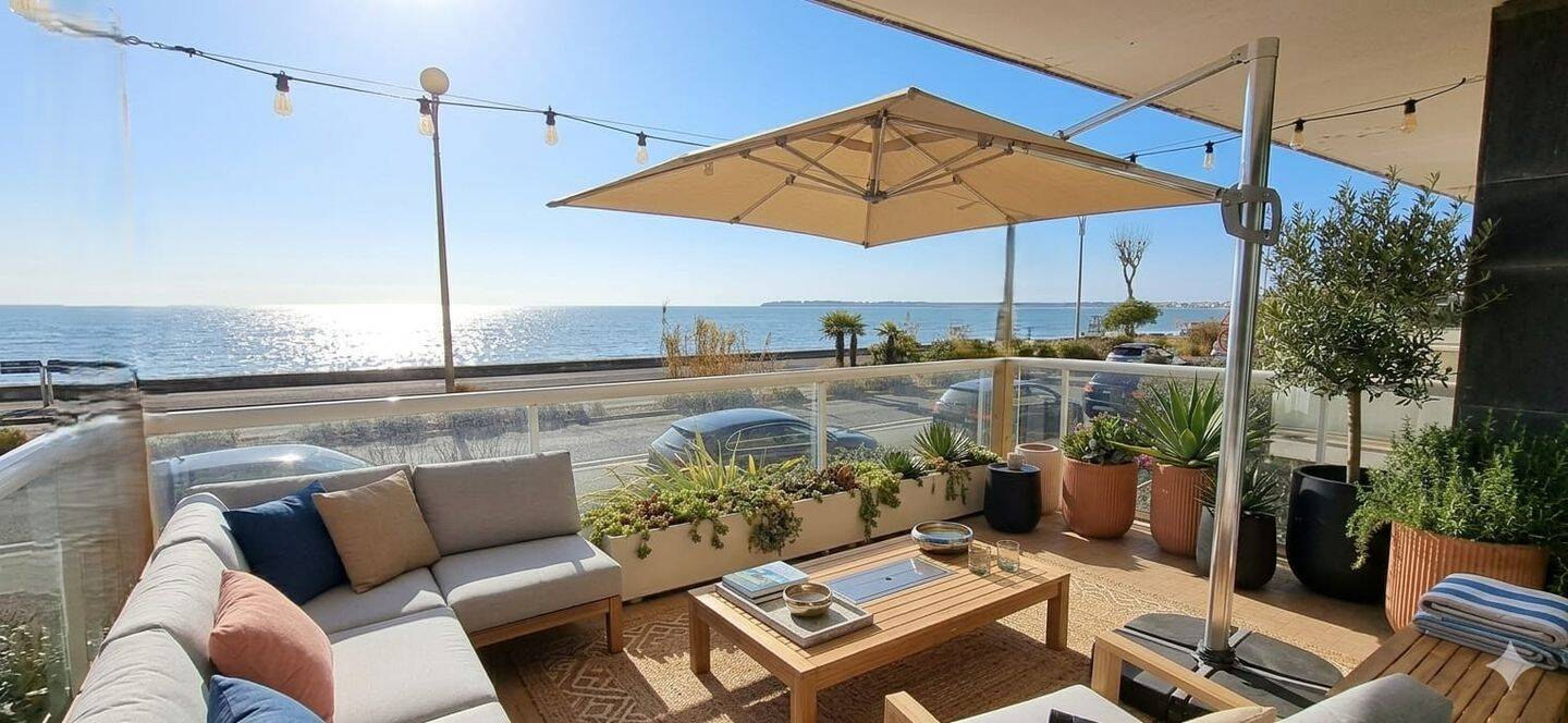 Appartement 3 pièces 68 m² · à La Baule-Escoublac · 68,4 m² · 548 000 €
