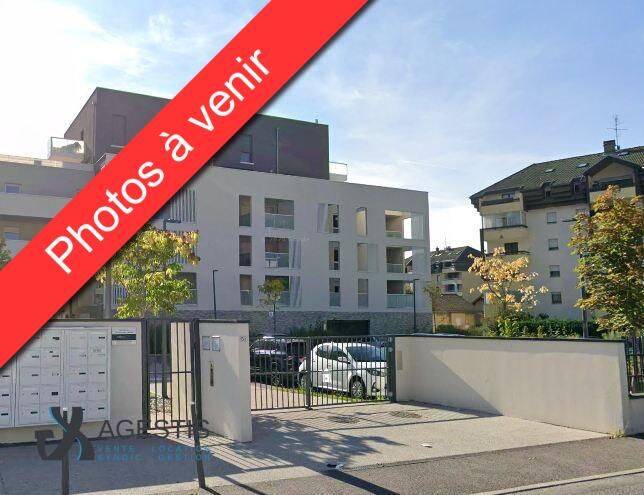 Appartement 2 pièces 47 m² · à Cluses · 47 m² · 683 €/mois