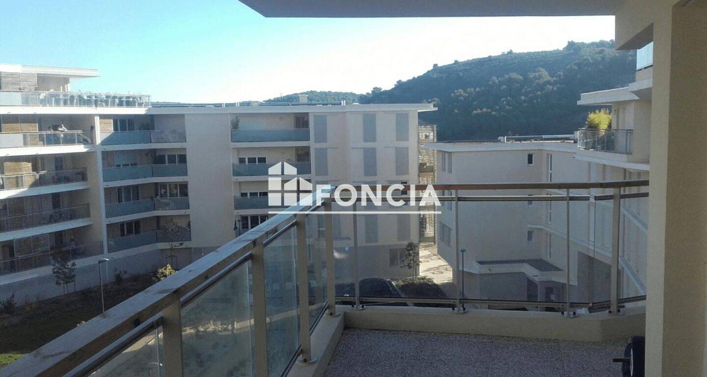 Appartement 2 pièces 39 m² · à Septèmes-les-Vallons · 38,7 m² · 582 €/mois