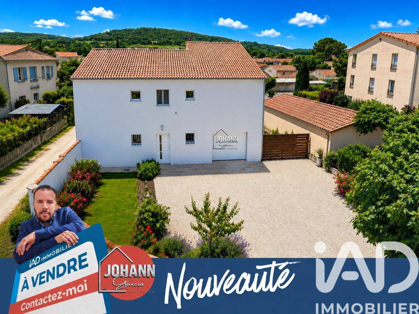 Maison 5 pièces 176 m² · à Valréas · 176 m² · 325 000 €