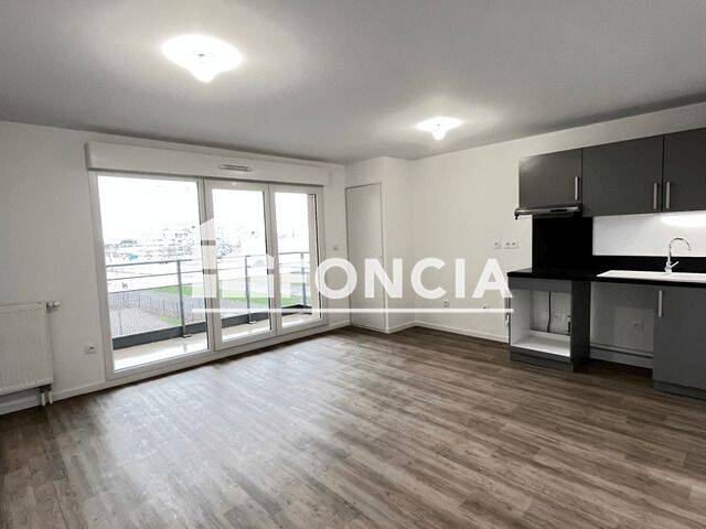 Appartement 2 pièces 47 m² · à Lucé · 46,7 m² · 651 €/mois
