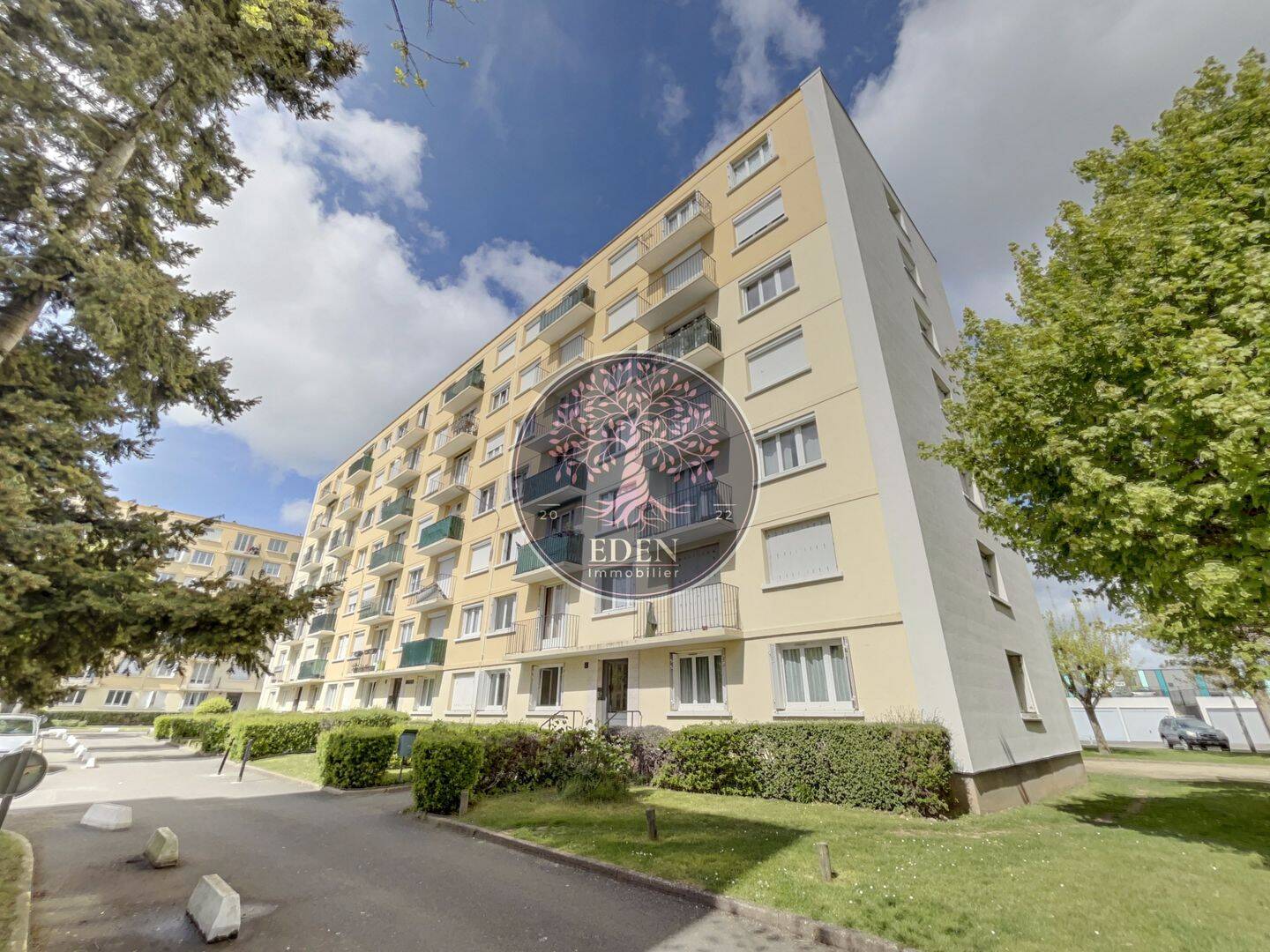 Appartement 4 pièces 68 m² · à Dreux · 68 m² · 80 000 €