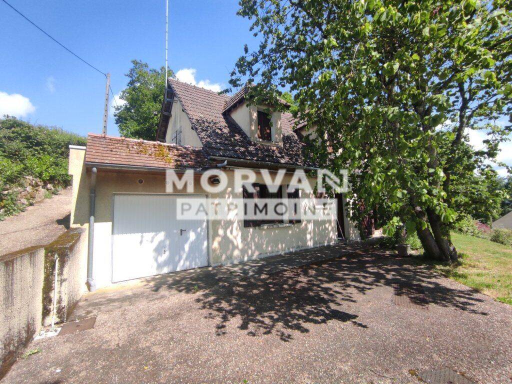 Maison 6 pièces 145 m² · à Montigny-en-Morvan · 145 m² · 150 000 €