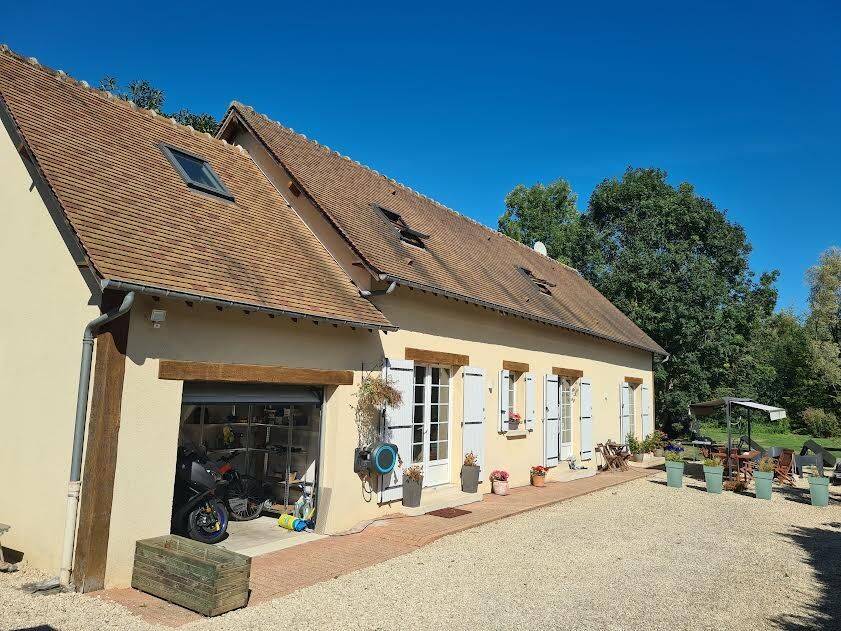Maison 6 pièces 135 m² · à Gisors · 135 m² · 336 000 €