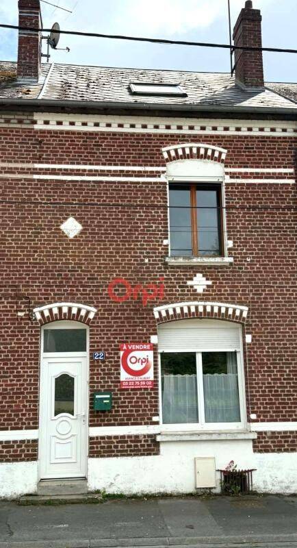 Maison 5 pièces 95 m² · à Aveluy · 95 m² · 154 000 €