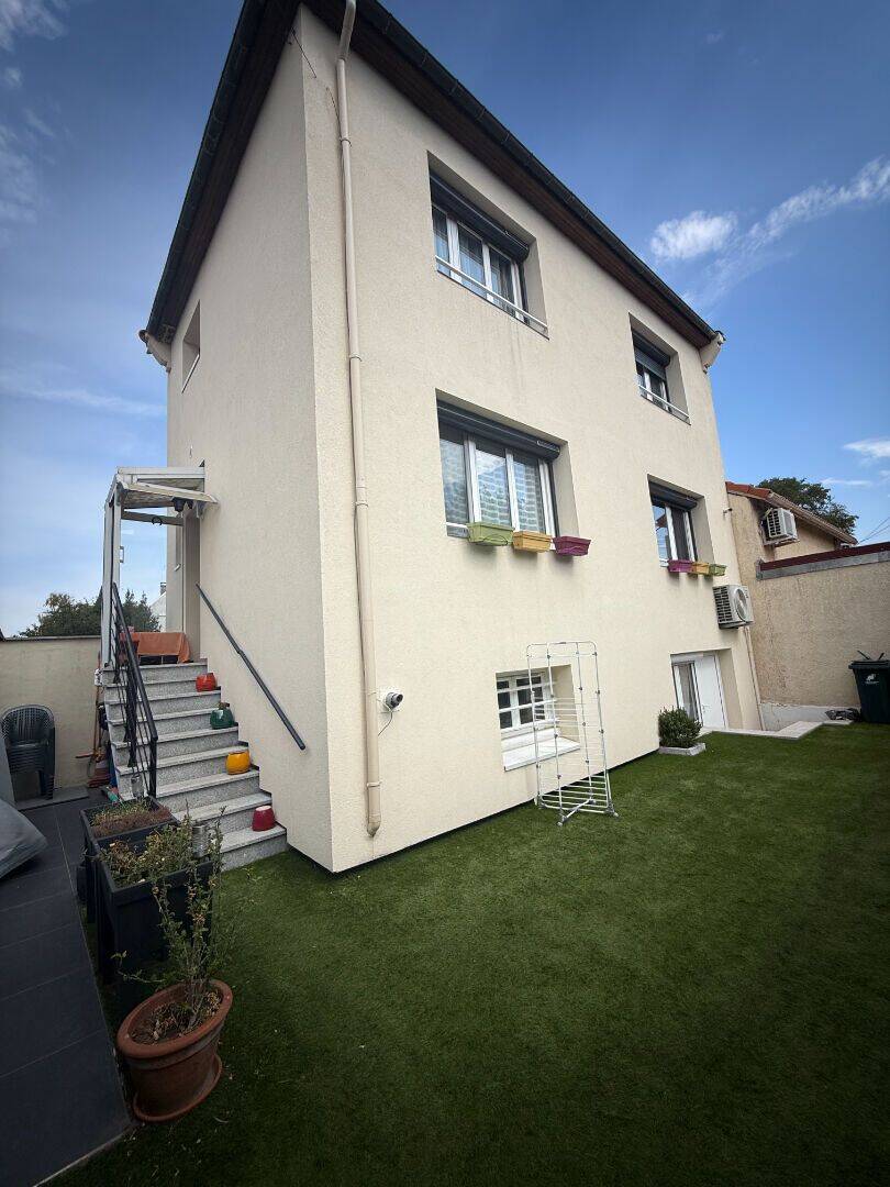 Maison 5 pièces 120 m² · à Argenteuil · 120 m² · 415 000 €