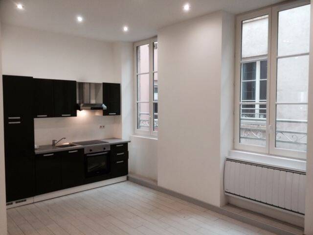 Appartement 2 pièces 35 m² · à Lyon 3ème Arrondissement · 35 m² · 1 050 €