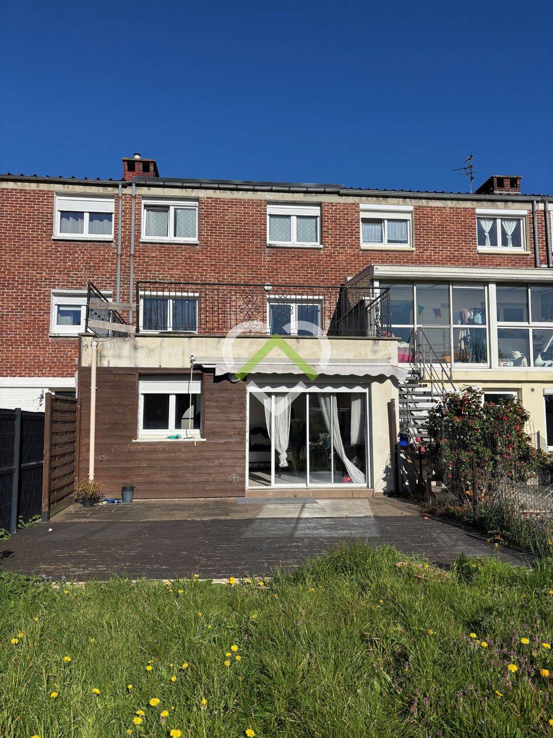 Maison 5 pièces 113 m² · à Villeneuve-d'Ascq · 113 m² · 278 000 €