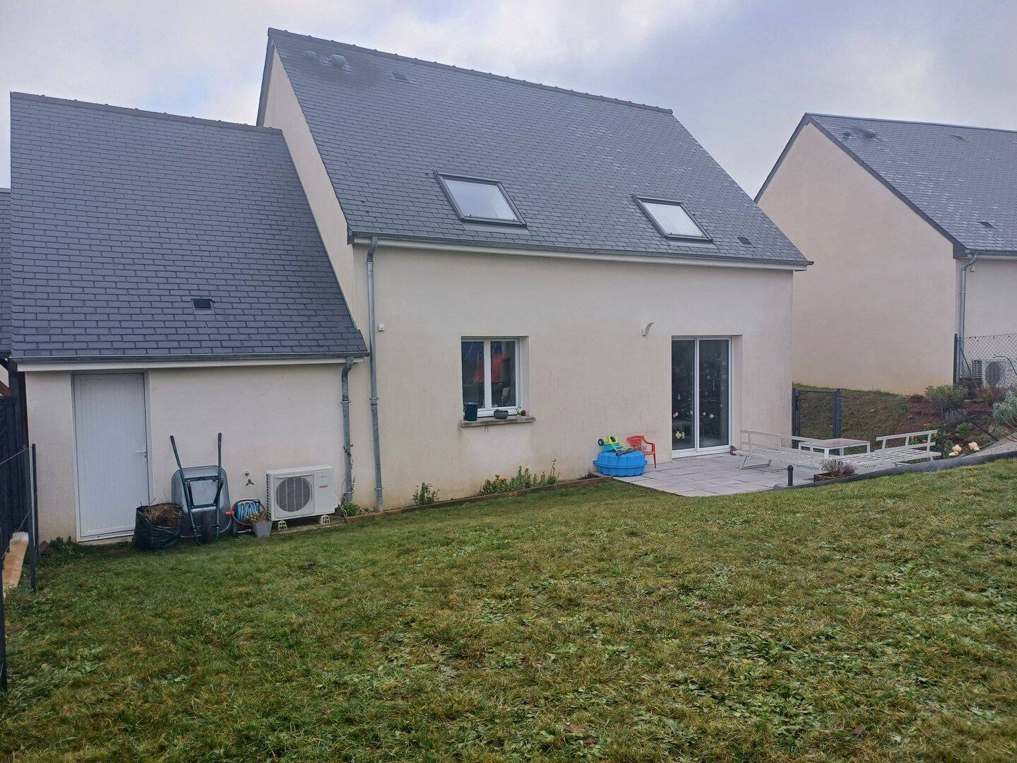 Maison 4 pièces 91 m² · à Amboise · 91 m² · 980 €