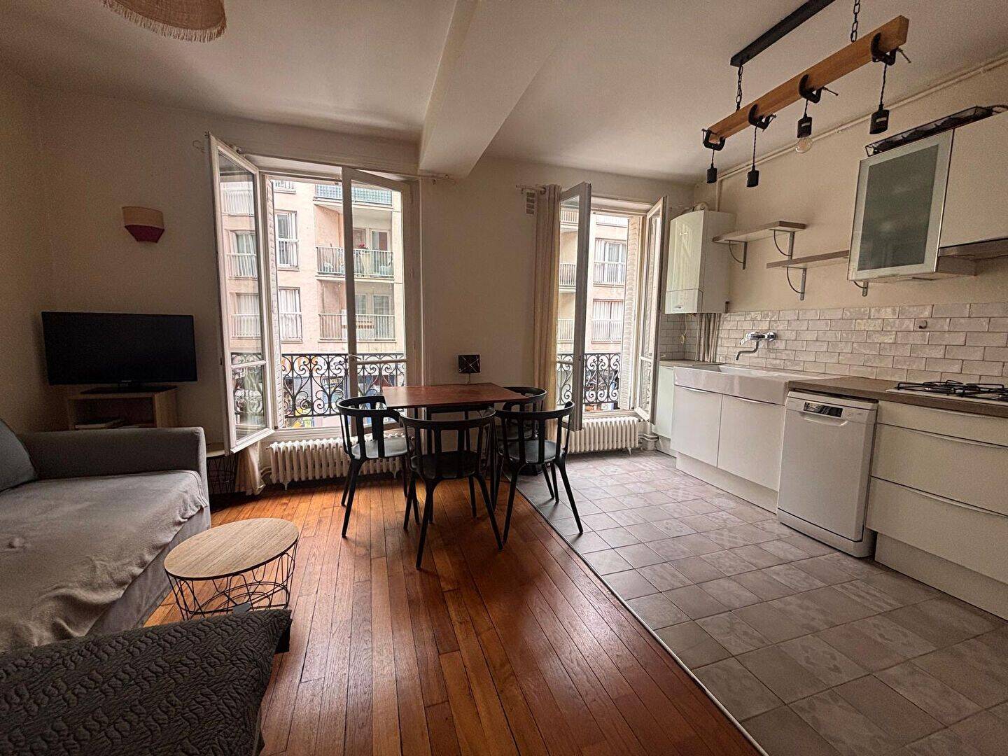 Appartement 2 pièces 36 m² · à Paris 11ème Arrondissement · 36 m² · 393 000 €