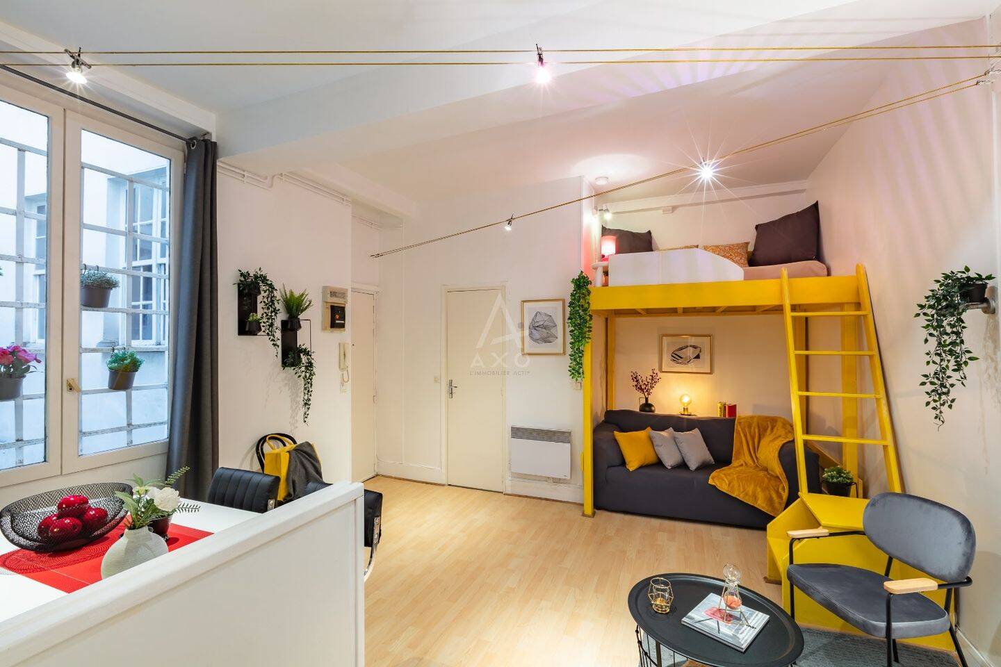 Appartement 1 pièce 24 m² · à Paris 3ème Arrondissement · 24 m² · 350 000 €