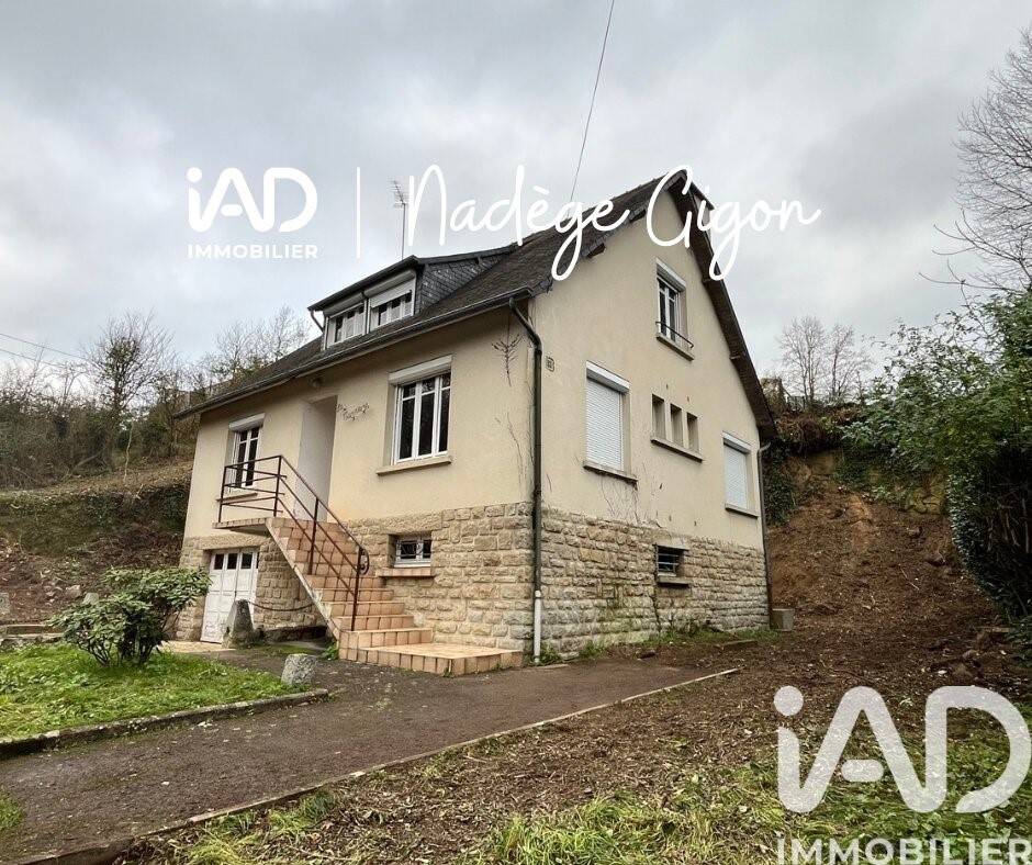 Maison 5 pièces 103 m² · à Dinan · 103 m² · 219 900 €