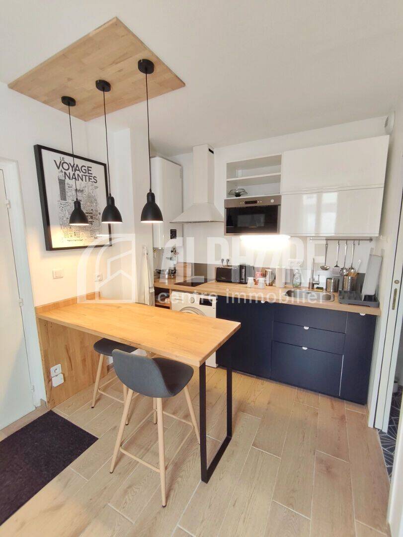 Appartement 2 pièces 26 m² · à Nantes · 26 m² · 107 000 €